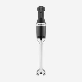KITCHENAID Mélangeur à immersion certifié Nsf de la série commerciale Onyx Noir