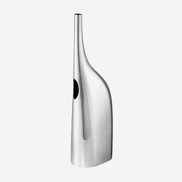 GEORG JENSEN Terra Watering Can Stainless Steel H: 37.8 cm W: 7.2 cm D: 11.7 cm