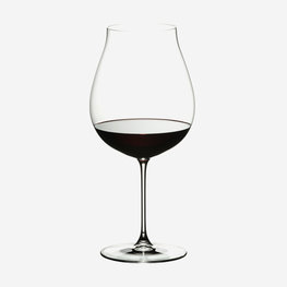 RIEDEL Veritas New World Pinot Noir / Nebbiolo / Rose Champagne Set/2 - 9 1/4''