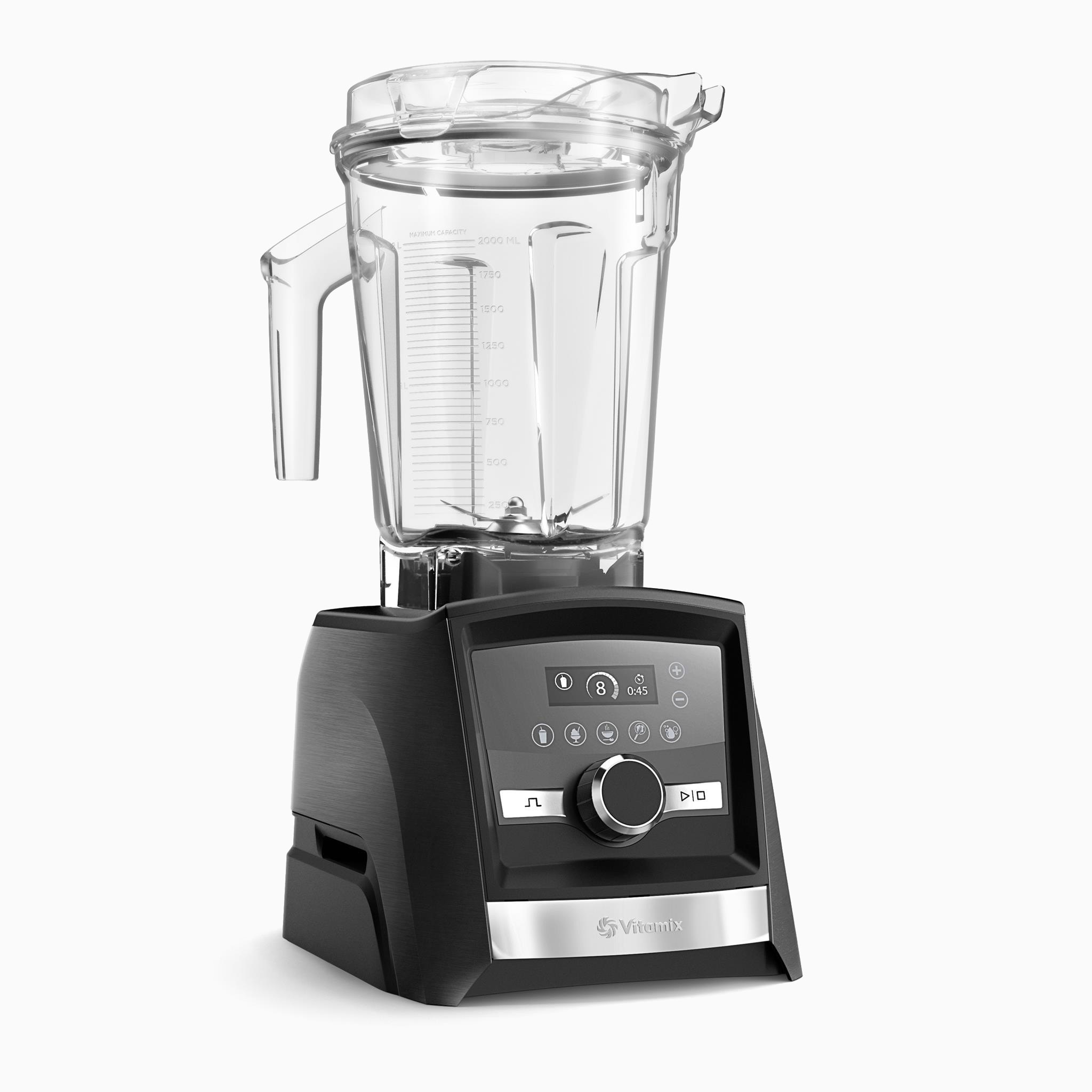 A3500 Vitamix Blender Silver