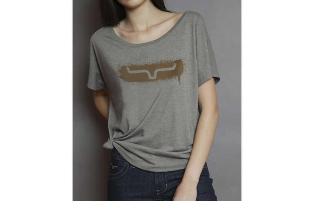Kimes Ranch Splatter Tee