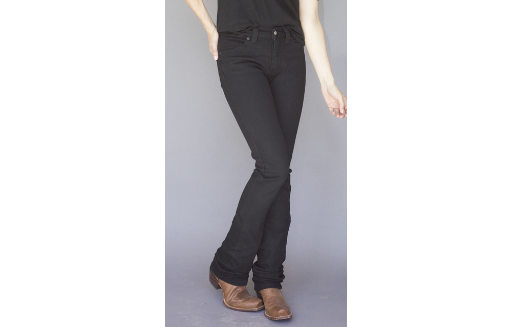 Betty Black Jeans