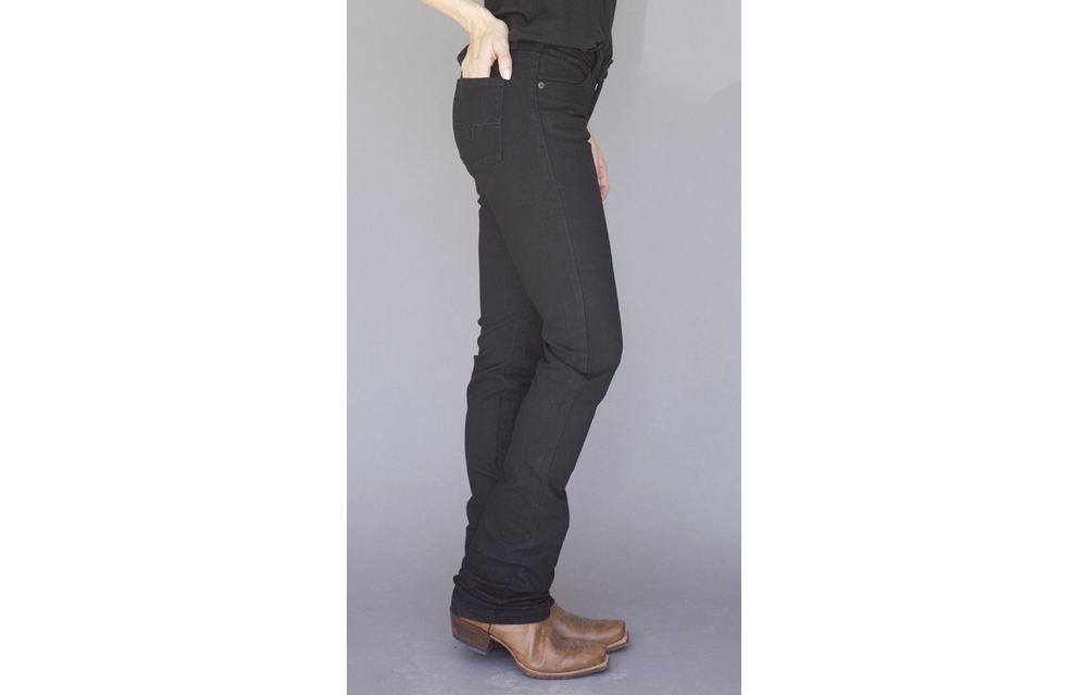 Betty Black Jeans