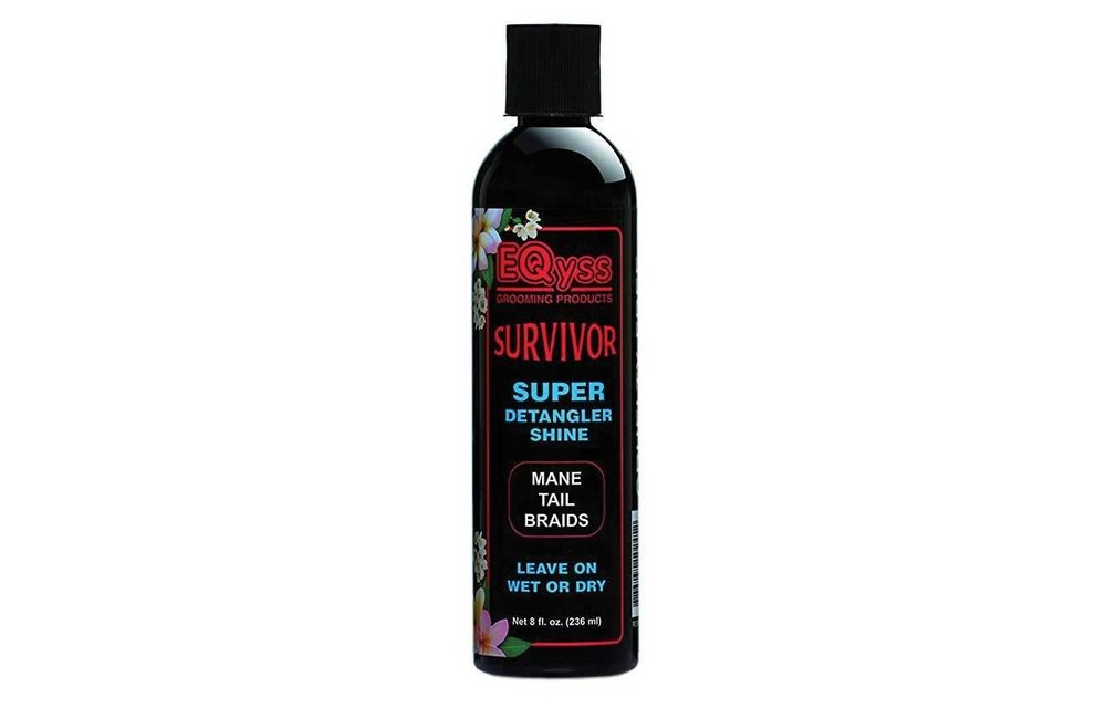 EQyss Survivor Super Detangler & Shine