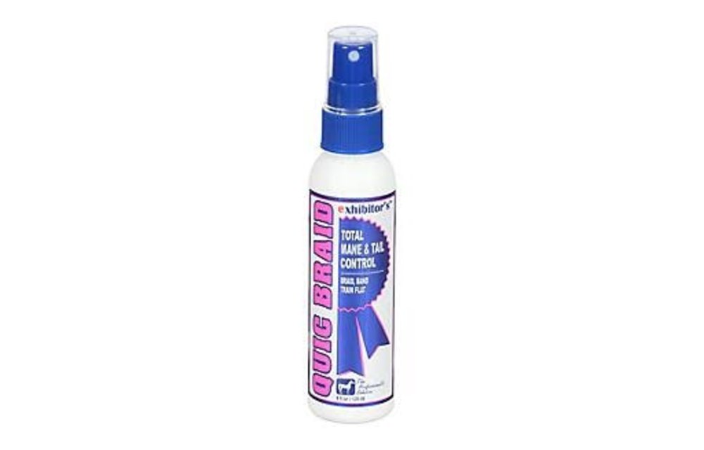Quic Braid Spray