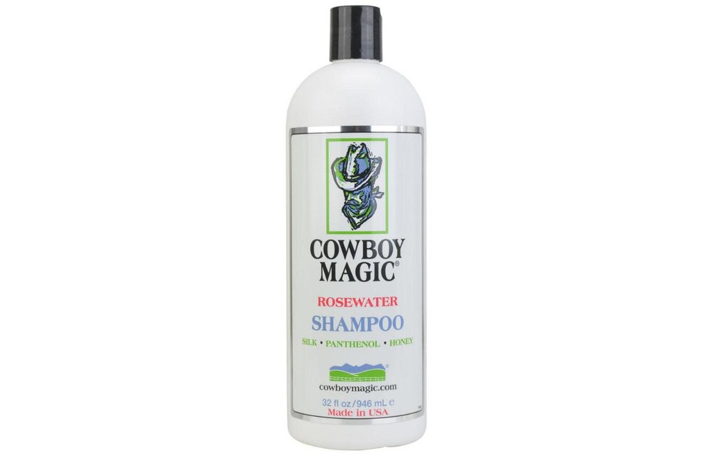 Rosewater Shampoo 32 oz.