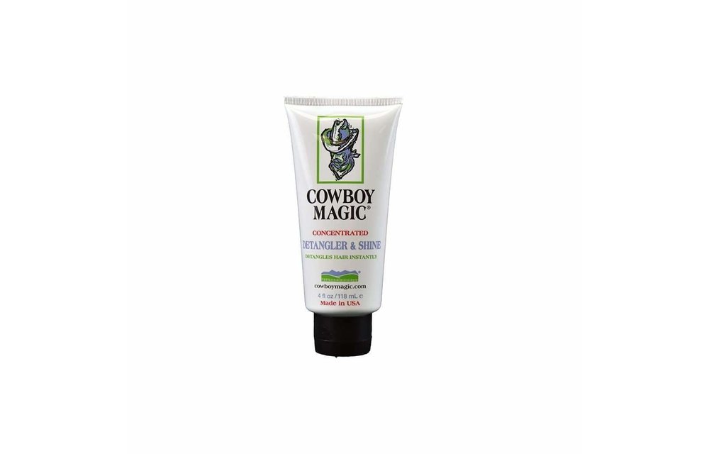 Concentrated Detangler & Shine 4 oz.
