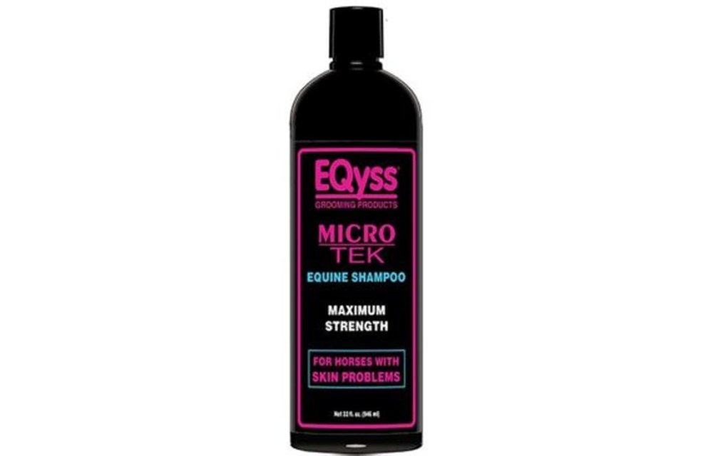 EQyss Micro-Tek Equine Shampoo