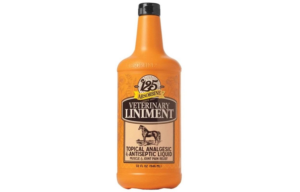 Veterinary Liniment 32 oz