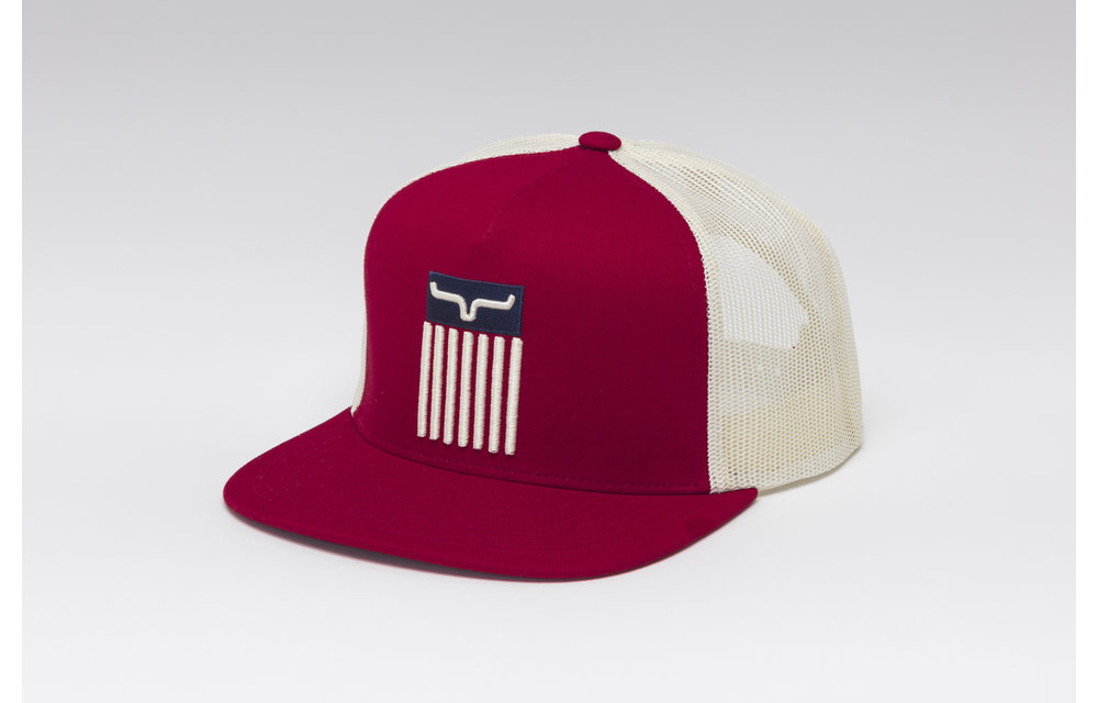 Kimes Ranch Cody Trucker Cap