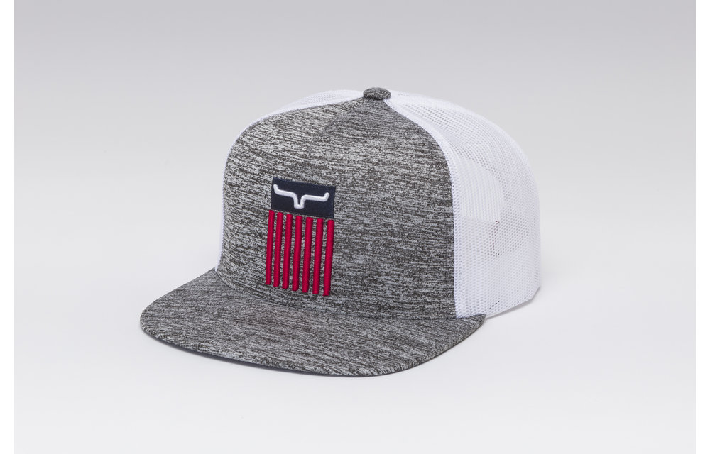 Kimes Ranch Cody Trucker Cap