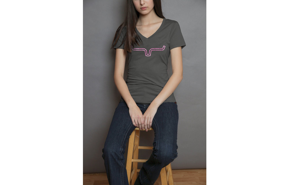 Kimes Ranch Fame Glitter Tee