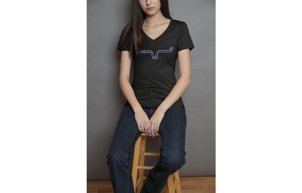 Kimes Ranch Fame Glitter Tee