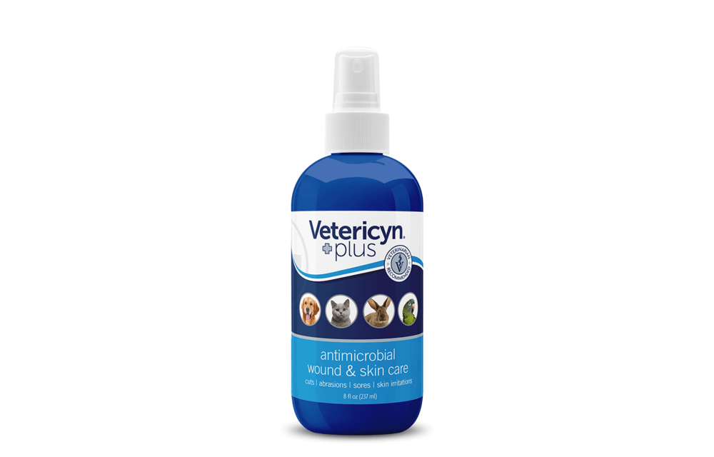 Vetericyn plus Wound & Skin Care