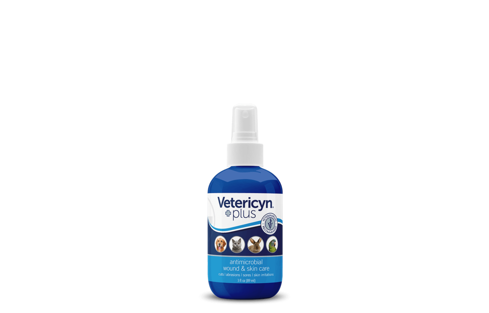 Vetericyn plus Wound & Skin Care
