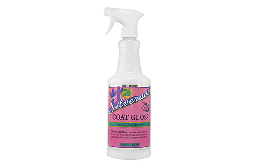 Silverado Coat Gloss