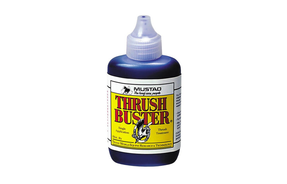 Mustad Thrush Buster