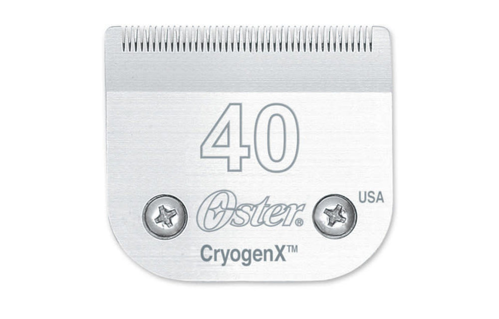 Oster Cryogen-X Clipper Blade