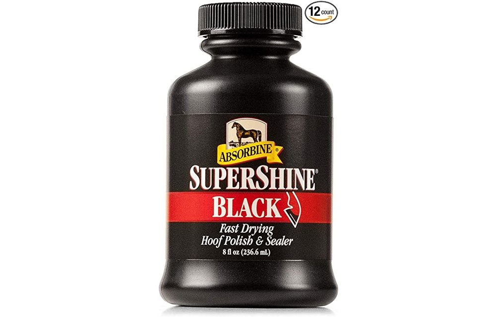 Supershine Fast Drying Hoof Polish & Sealer