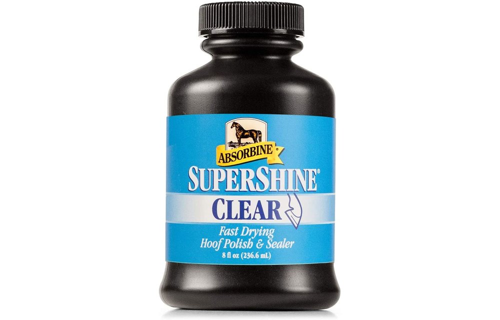 Supershine Fast Drying Hoof Polish & Sealer