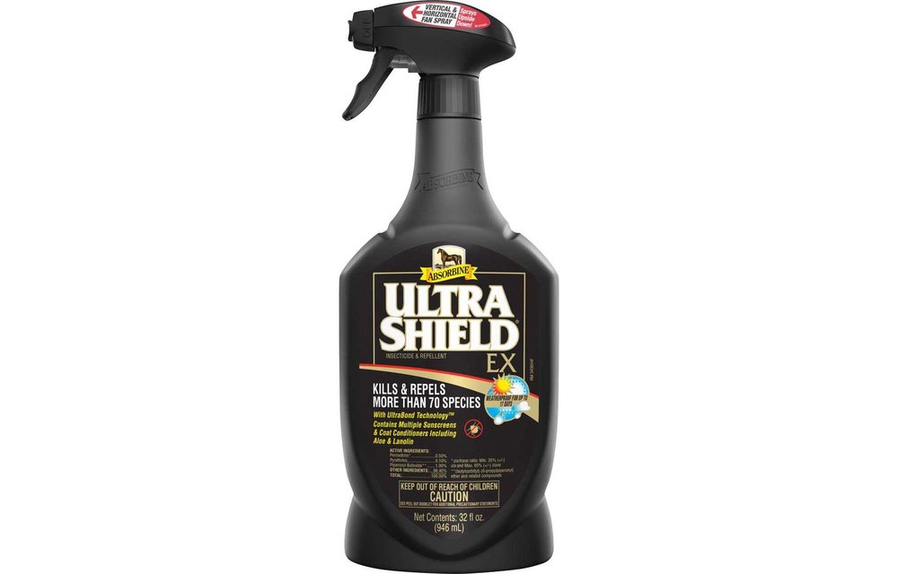UltraShield EX Insecticide & Repellent