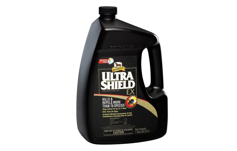 UltraShield EX Insecticide & Repellent