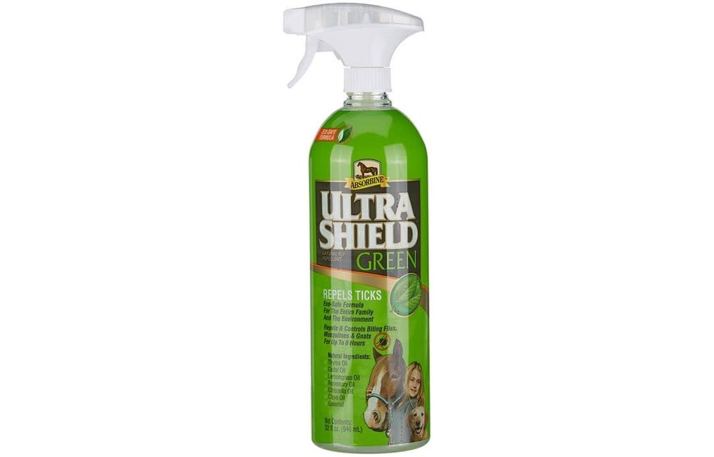 UltraShield Green 32 oz