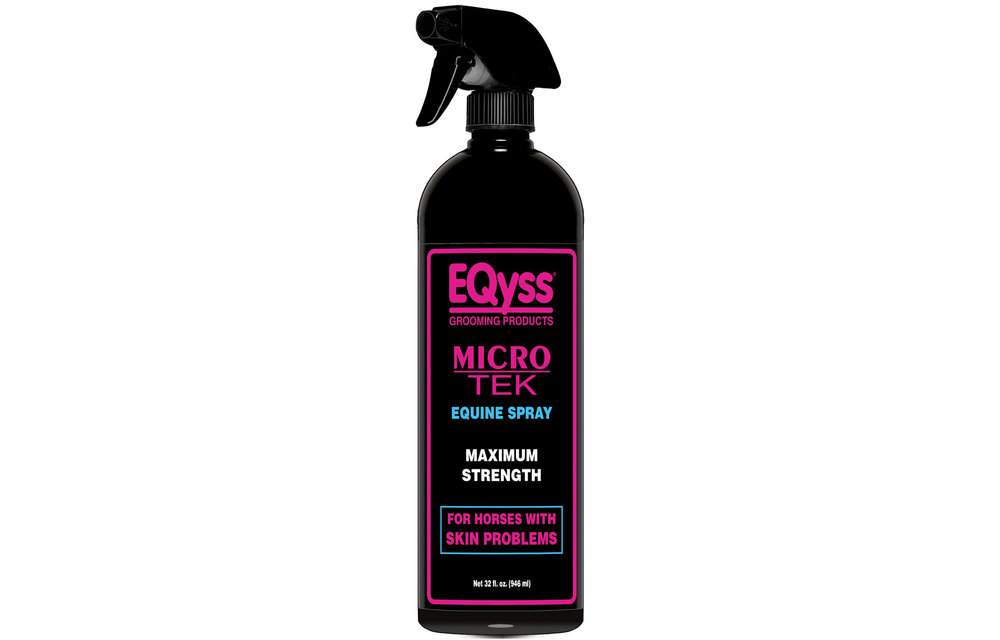 EQyss Micro-Tek Medicated Spray