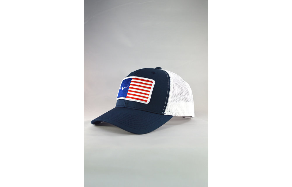 Kimes Ranch American Trucker Cap