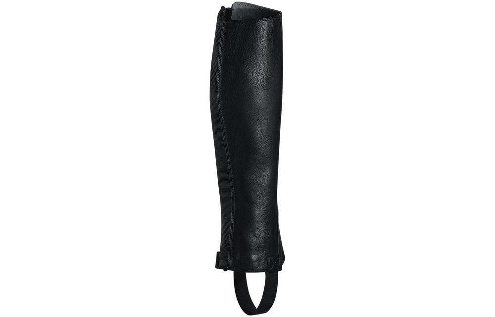 Breeze Half Chaps Black