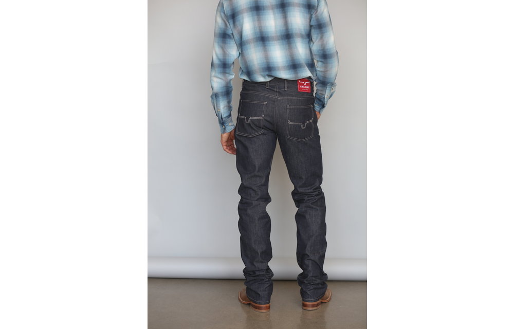 Raw James Jeans