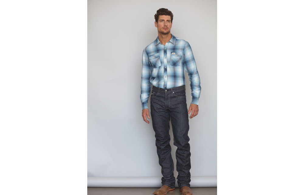 Raw James Jeans
