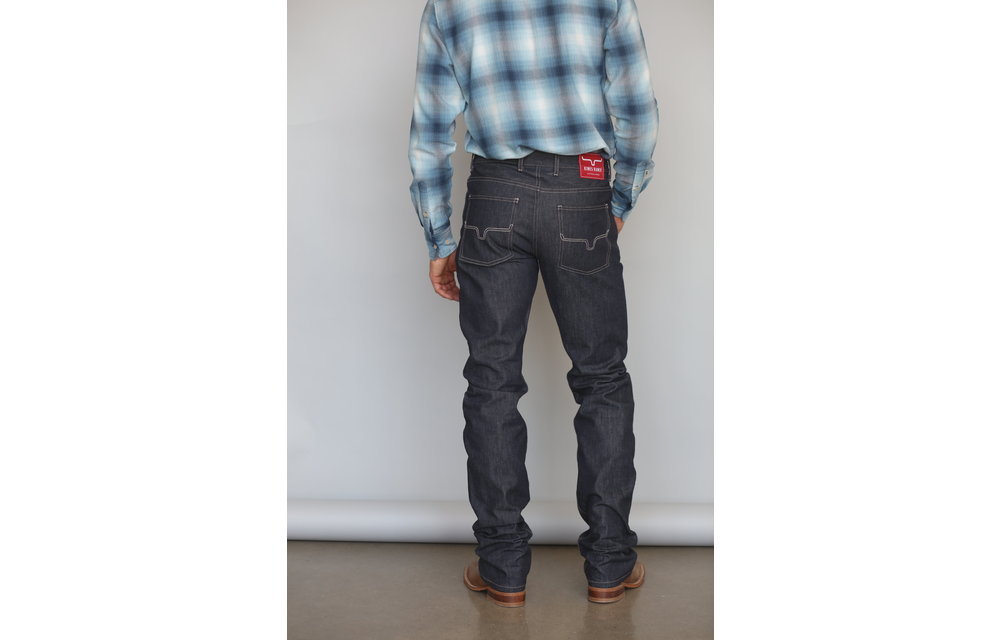 Raw James Jeans