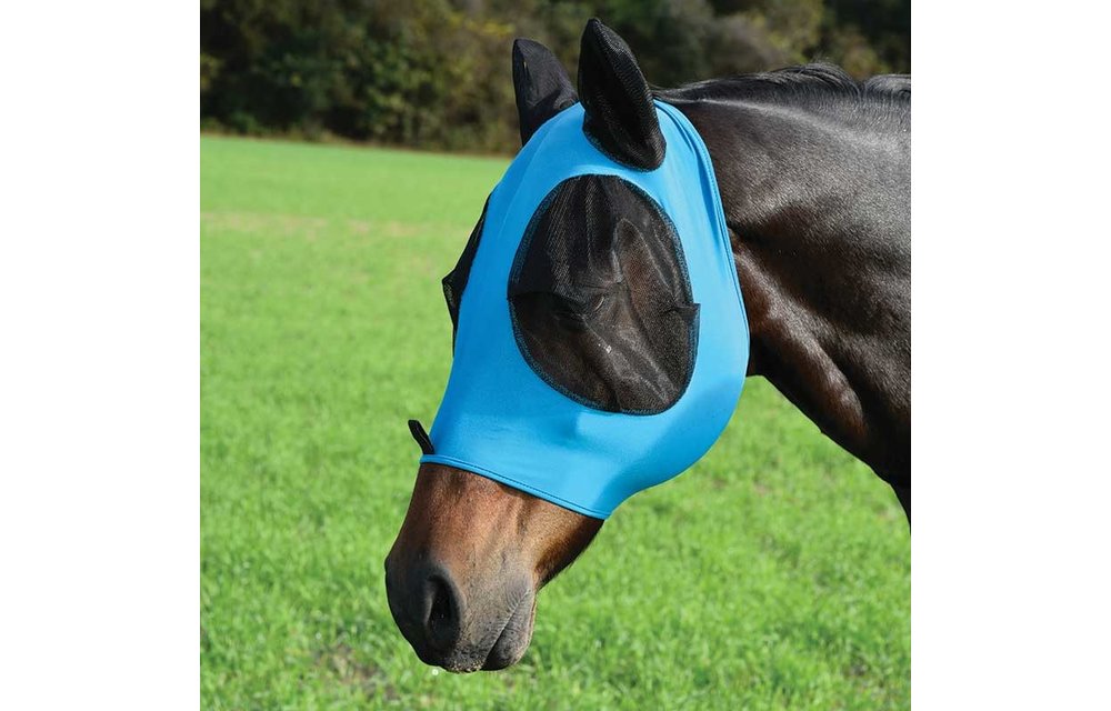 Lycra Fly Mask