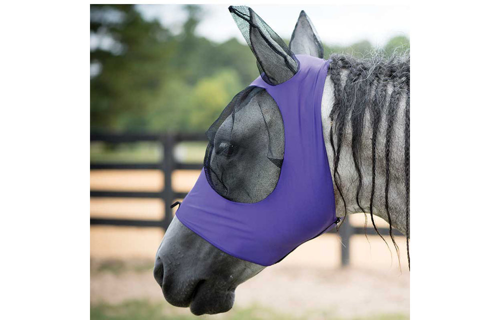 Lycra Fly Mask