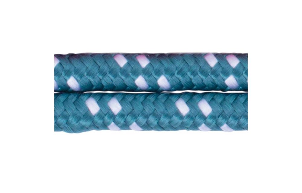 Mountain Rope Halter w/Lead