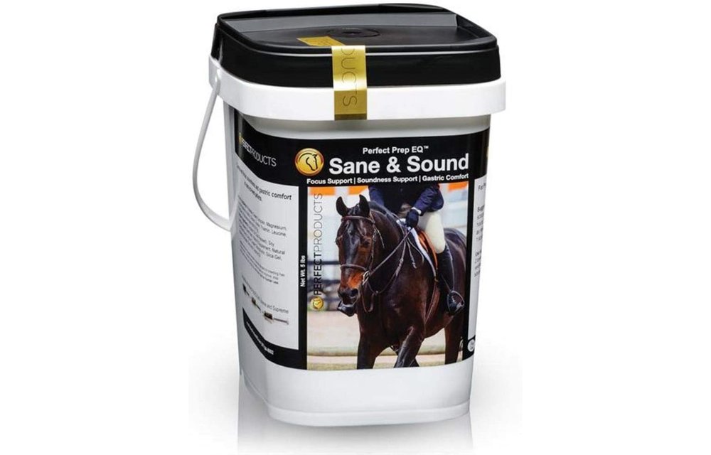 Perfect Prep EQ Sane & Sound