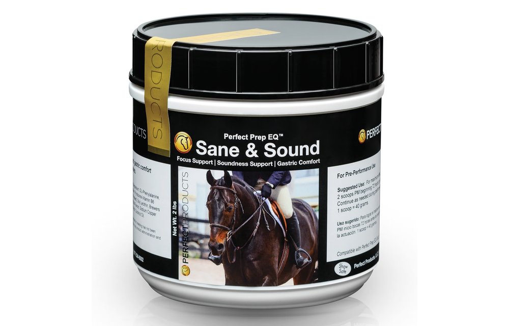 Perfect Prep EQ Sane & Sound