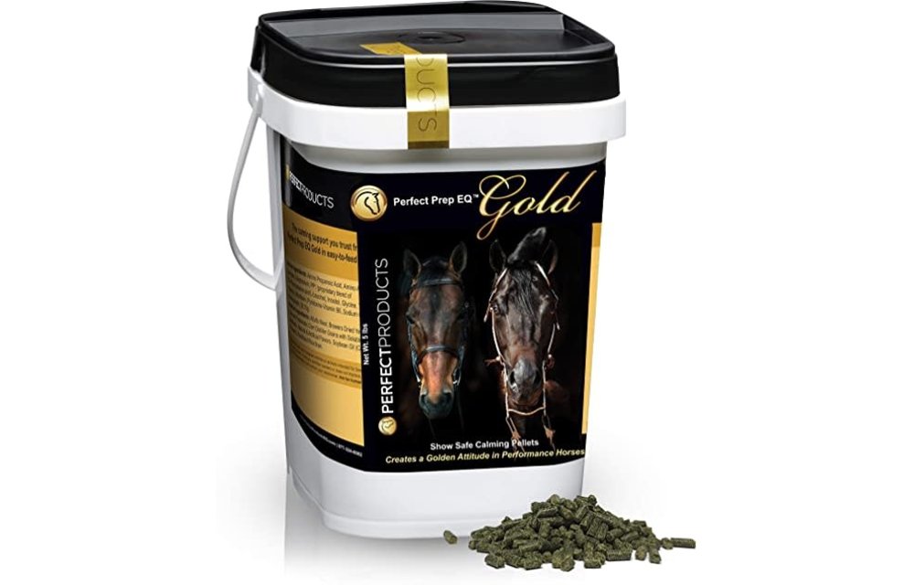 Perfect Prep EQ Gold
