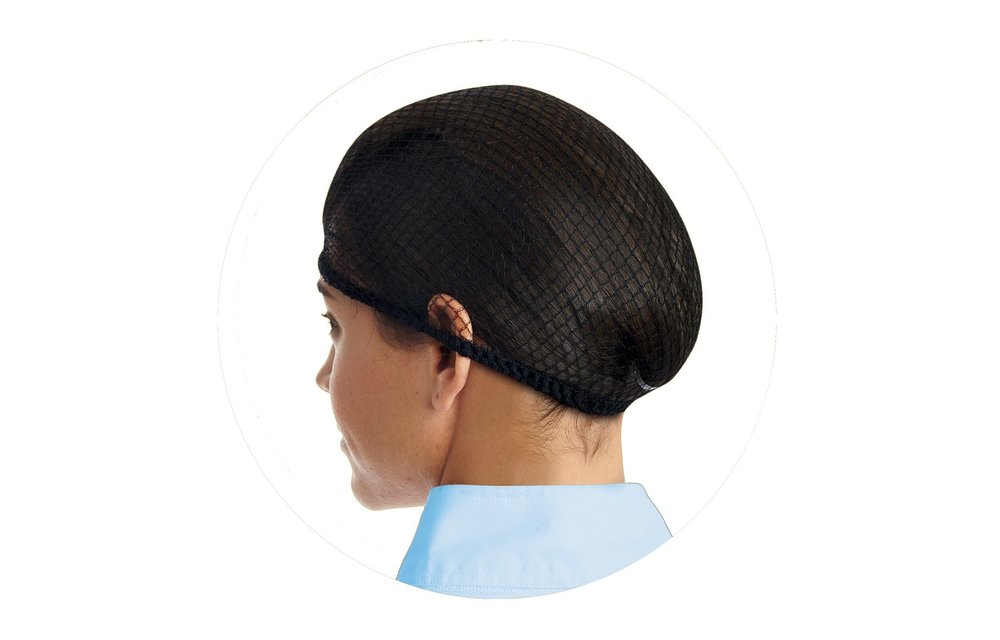 Ovation Deluxe Hair Net 2/Pack