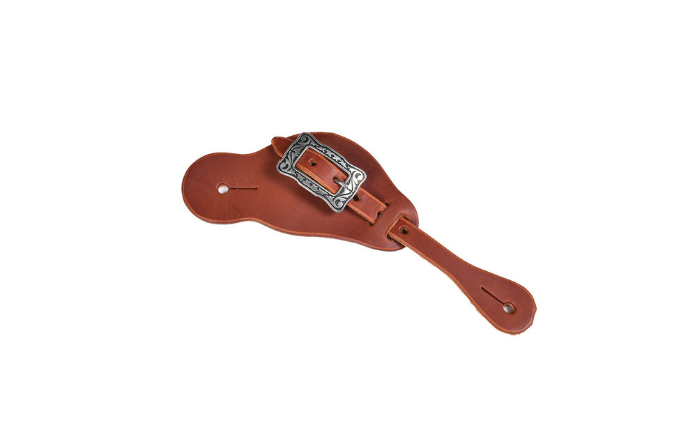 Ladies Buckaroo Spur Strap