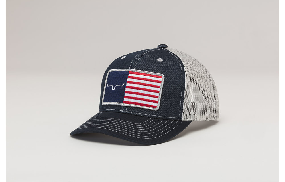 Kimes Ranch American Trucker Cap