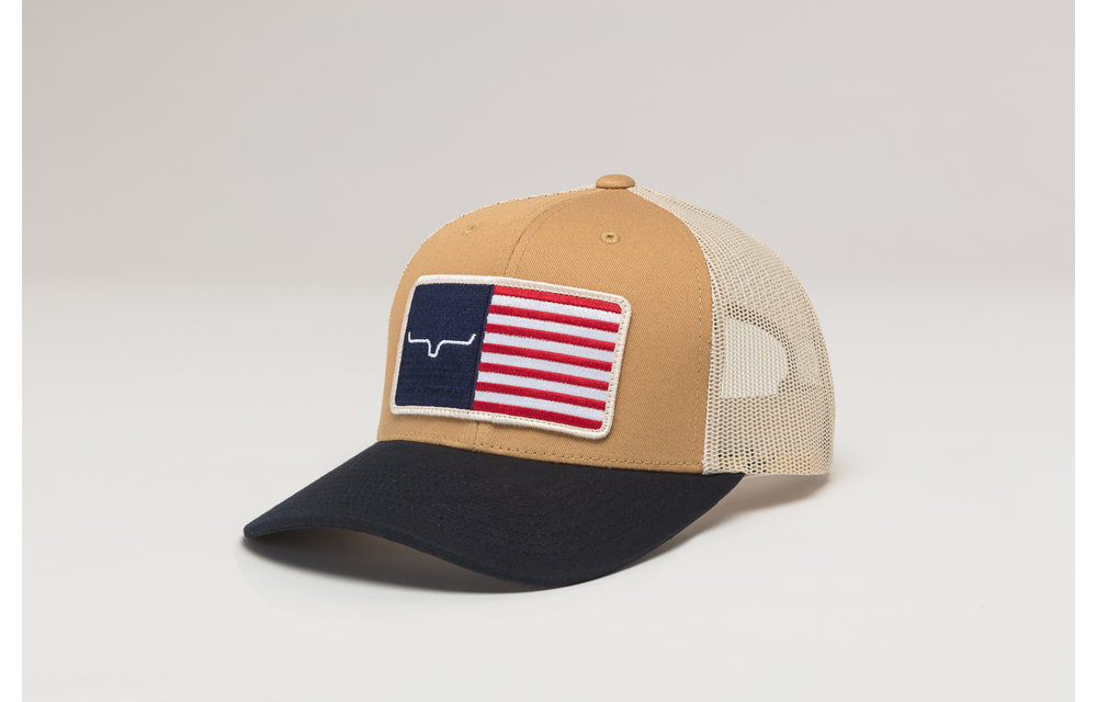 Kimes Ranch American Trucker Cap