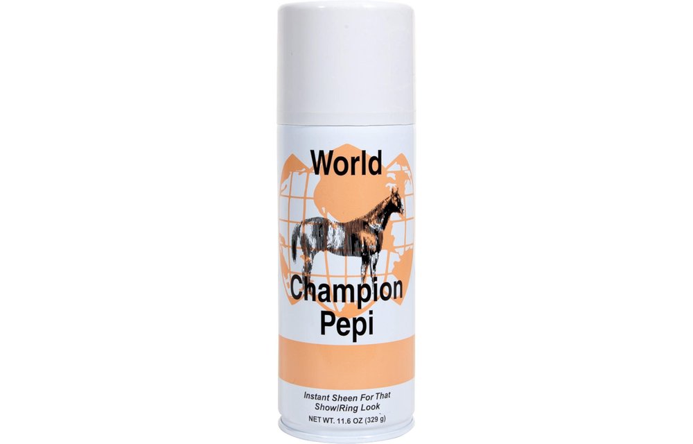 World Champion Pepi Coat Conditioner