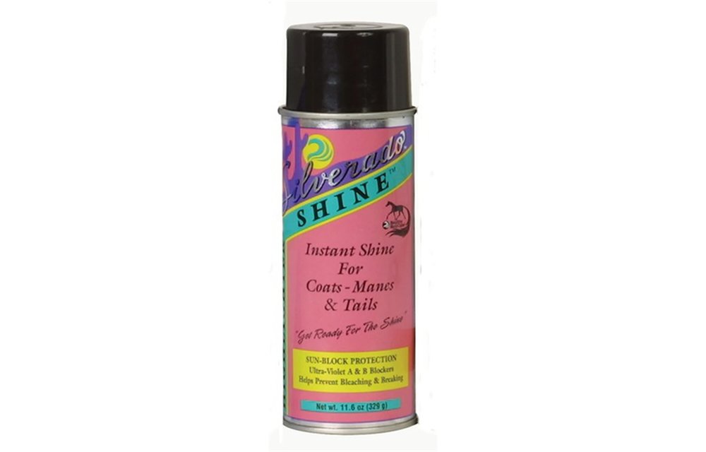 Silverado Shine Aerosol