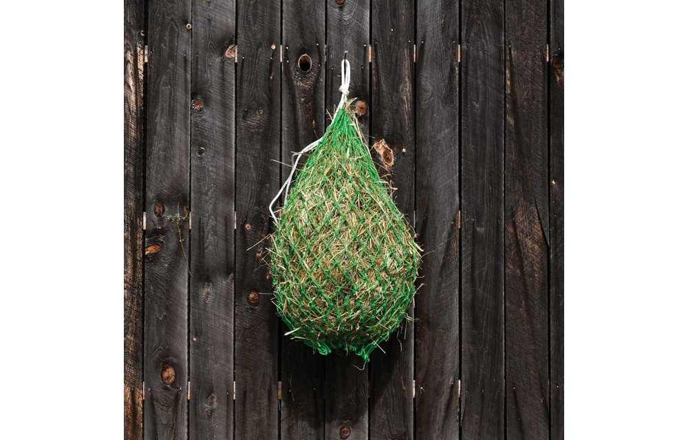 Slow Feeder Hay Net