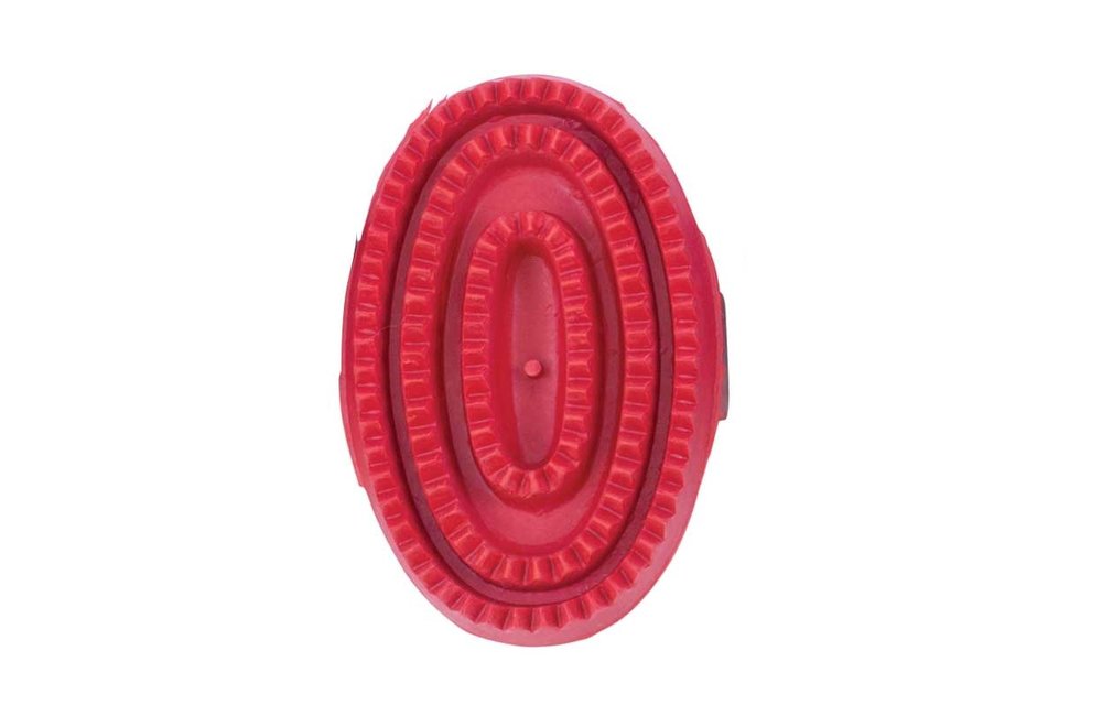 Junior Soft Rubber Curry Comb