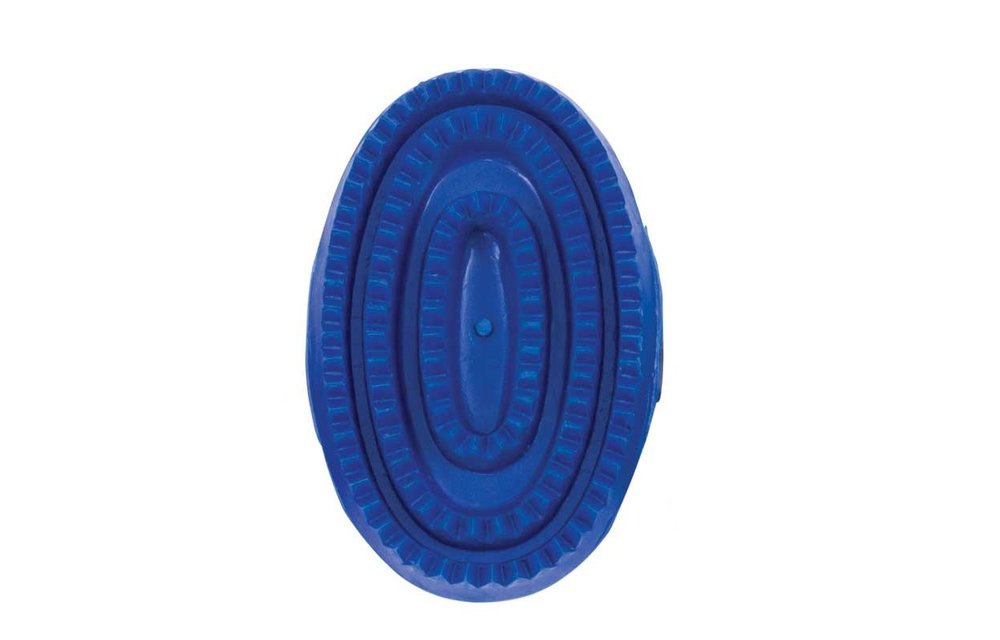 Junior Soft Rubber Curry Comb