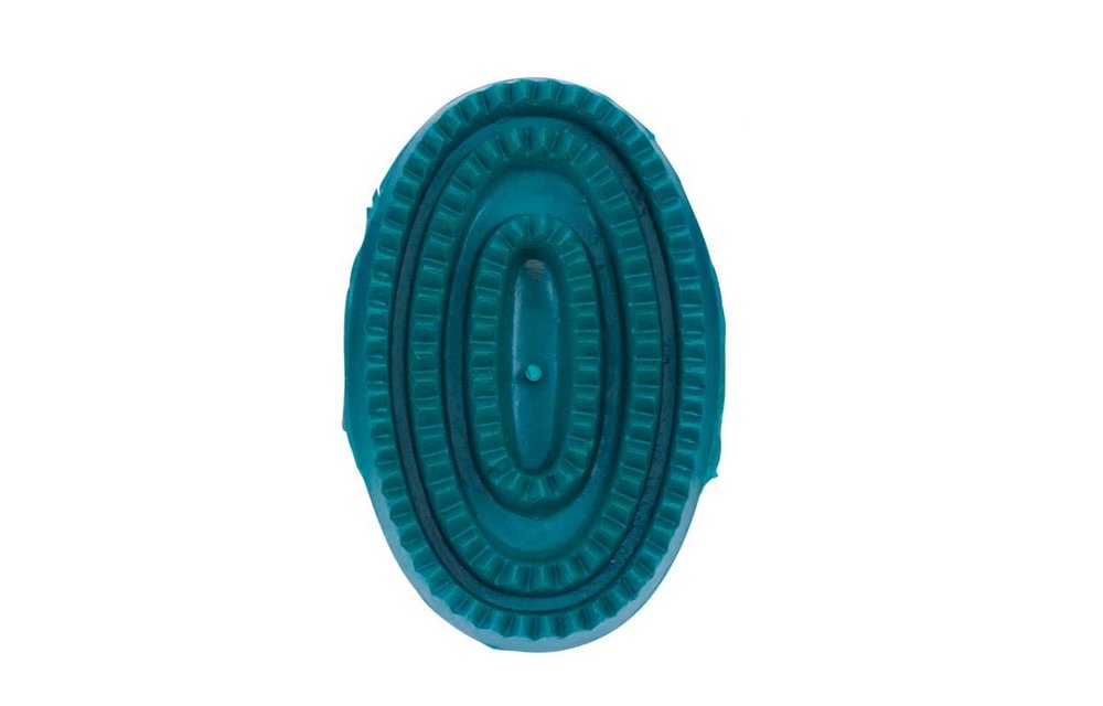 Junior Soft Rubber Curry Comb