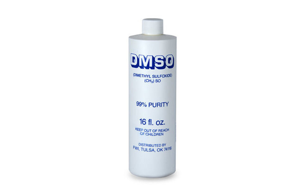 DMSO Liquid 16 oz